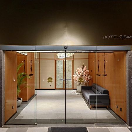 Hotel Osaka Pik2 Тангеранг Экстерьер фото