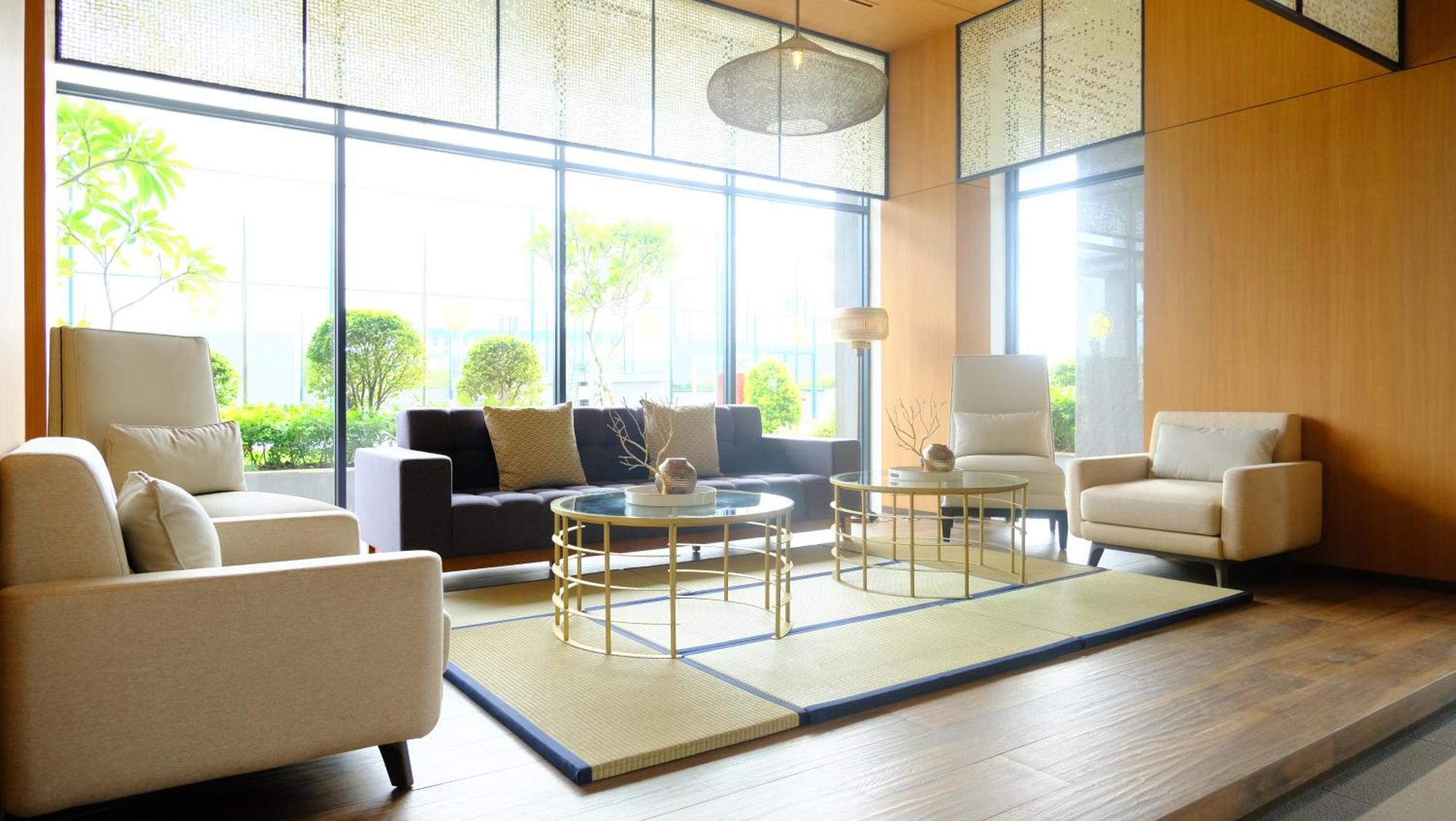 Hotel Osaka Pik2 Тангеранг Экстерьер фото