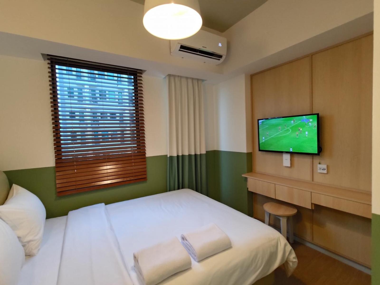 Hotel Osaka Pik2 Тангеранг Экстерьер фото