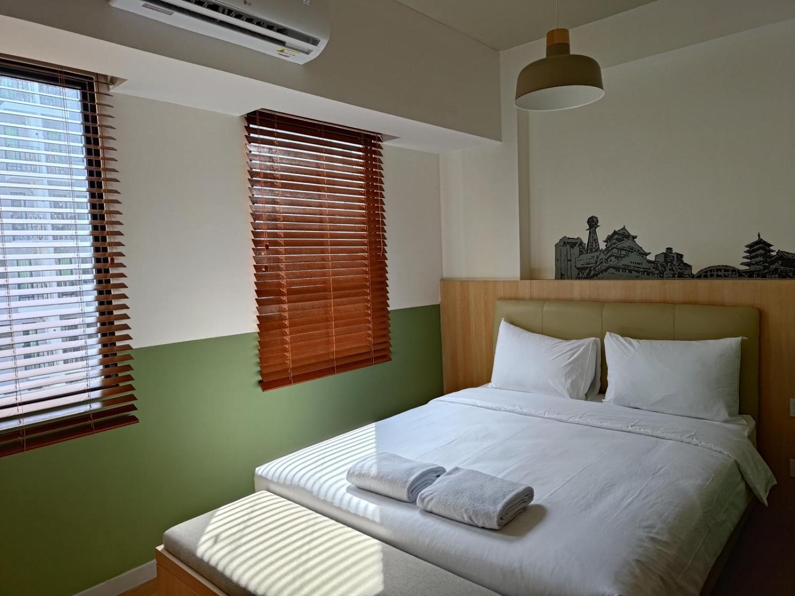 Hotel Osaka Pik2 Тангеранг Экстерьер фото